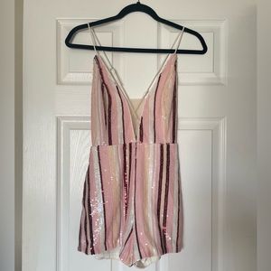 Revolve Romper